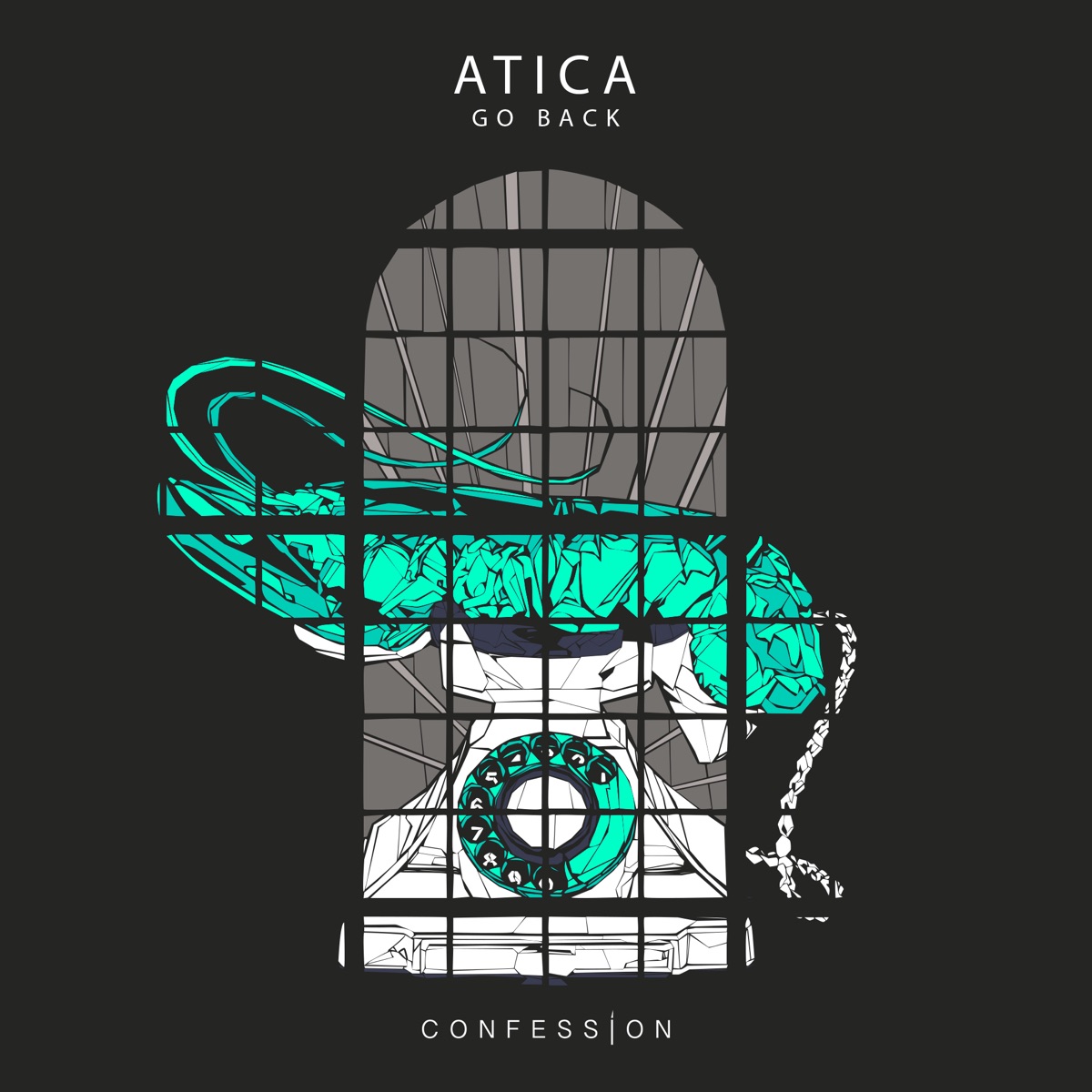 Go Back - Single by ATICA album cover