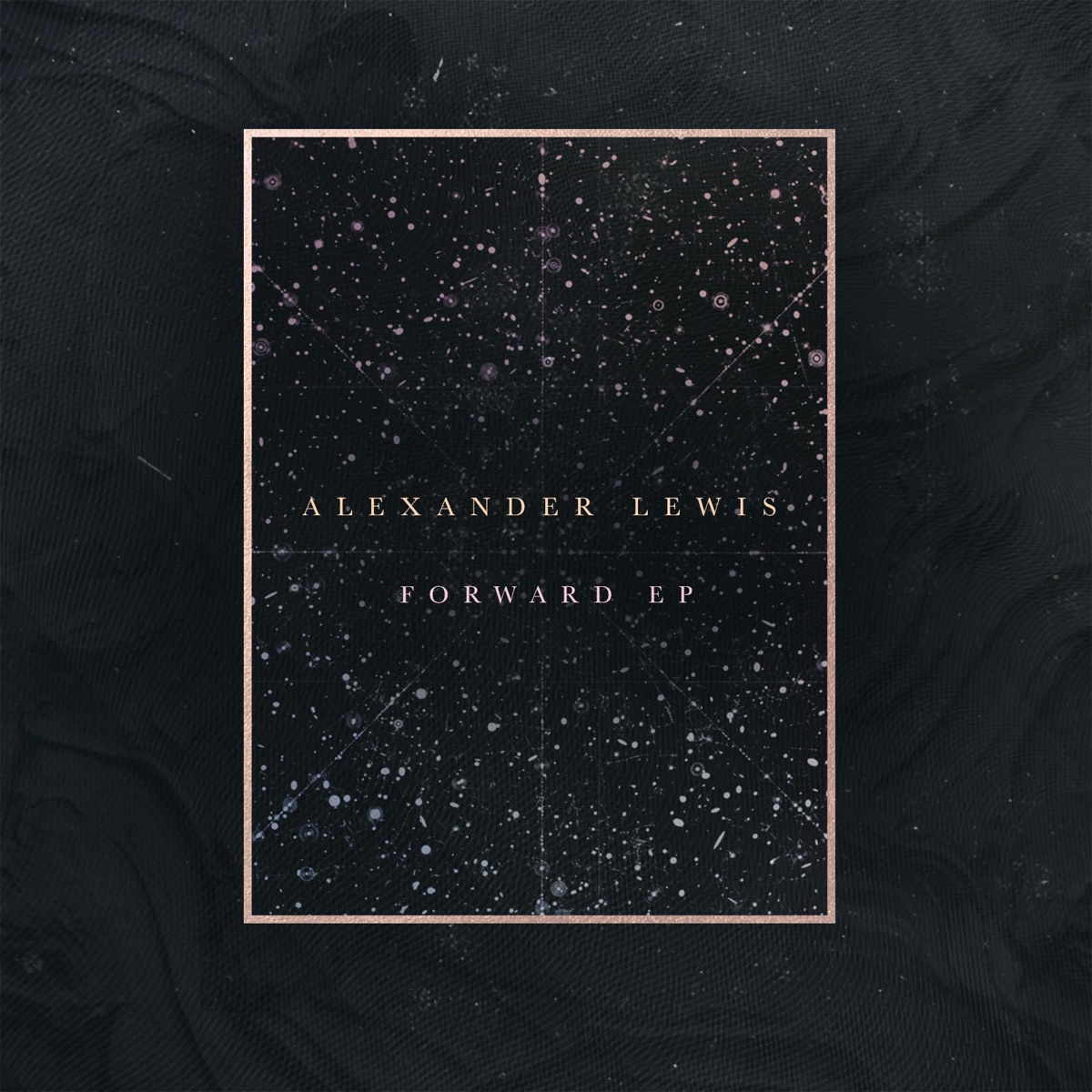 Forward - EP by Alexander Lewis album cover