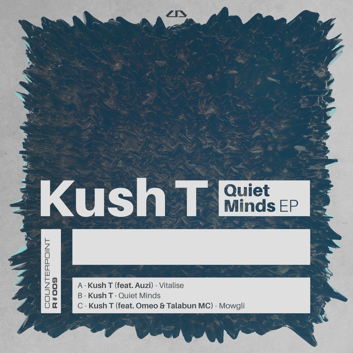 Quiet Minds - Single by Kush T album cover