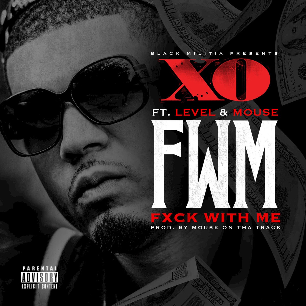 FWM (Fxck With Me) - Single by XO album cover