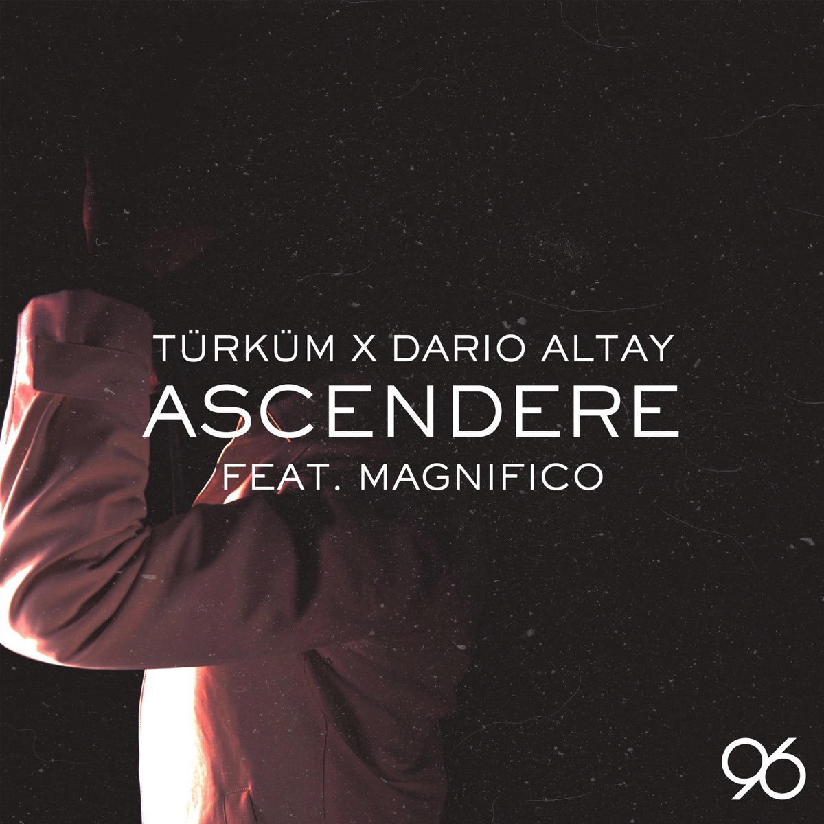 Ascendere (feat. Dario Altay & Magnifico) - Single by Türküm album cover