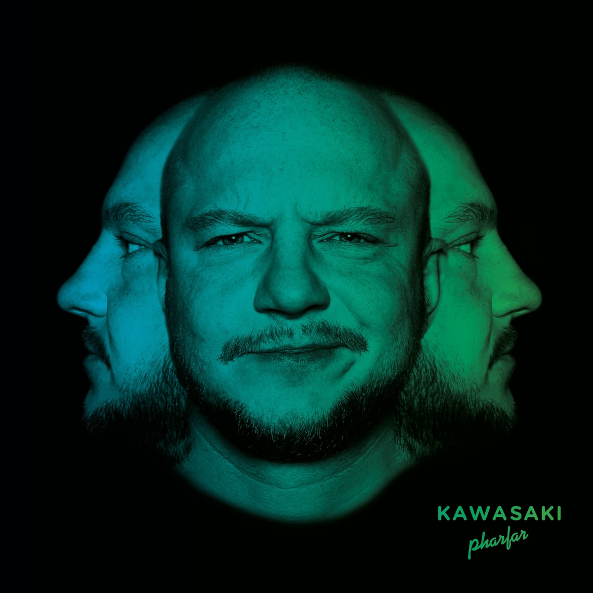 Kawasaki - EP by Pharfar album cover