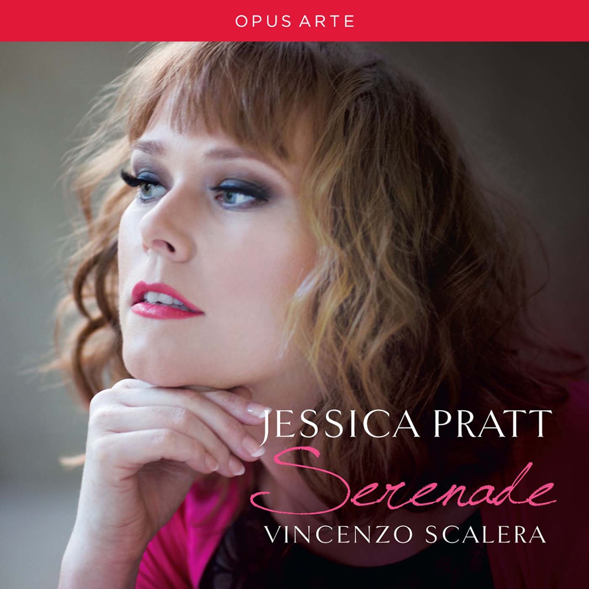 Serenade by Jessica Pratt & Vincenzo Scalera album cover