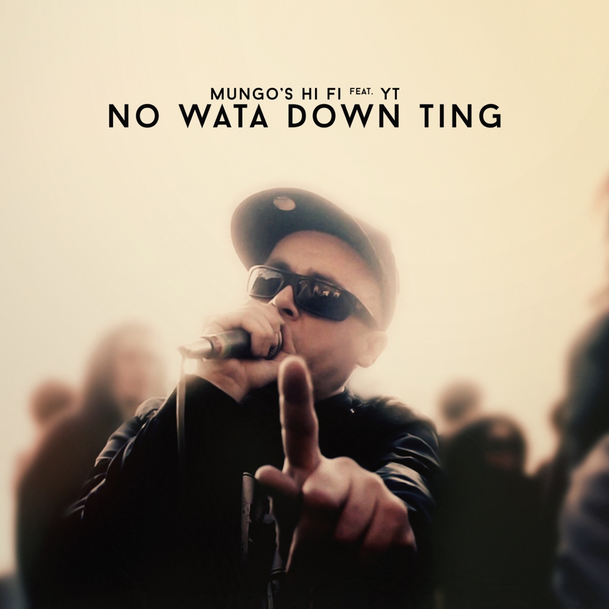 No Wata Down Ting (feat. YT) by Mungo's Hi Fi album cover