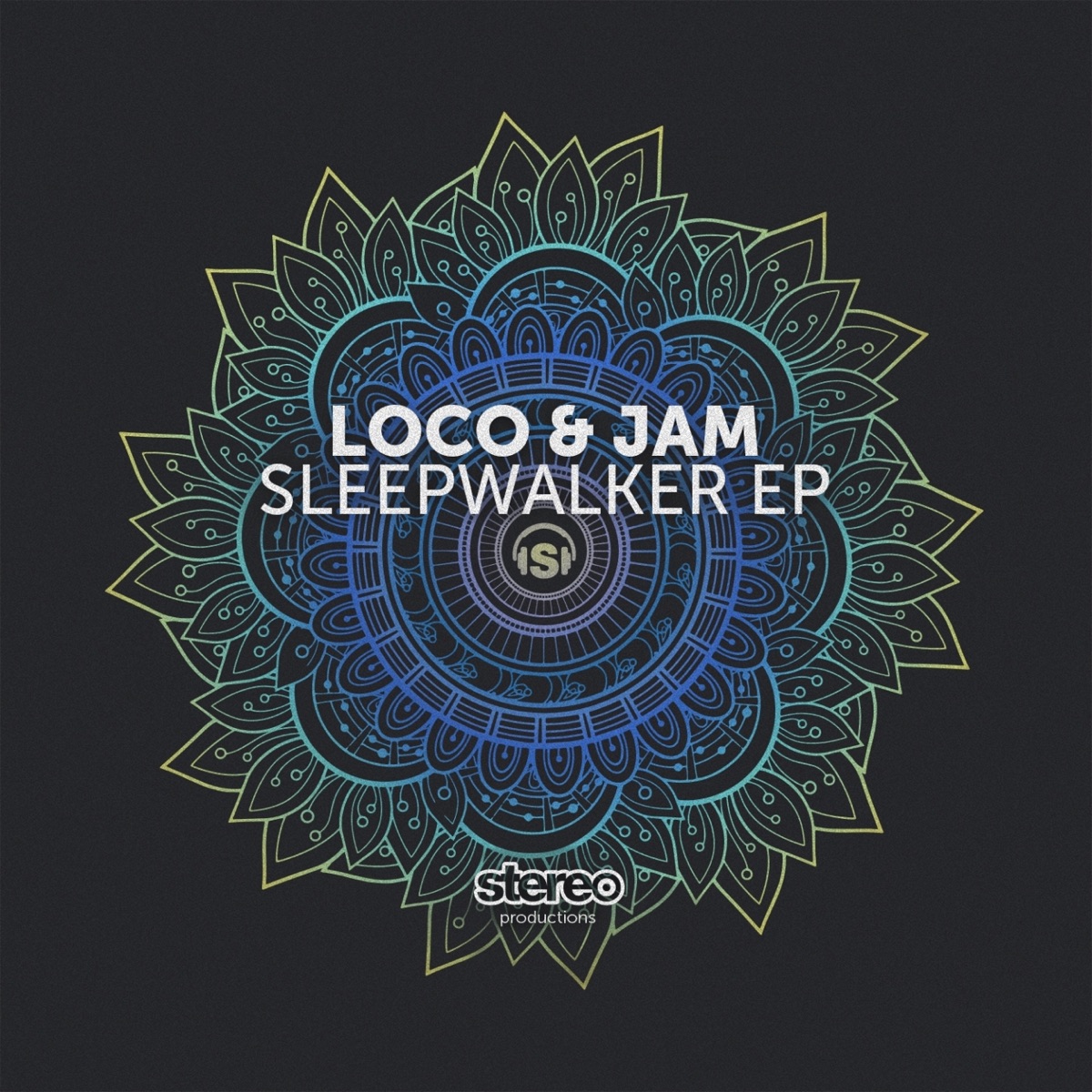 Sleepwalker - Single by Loco & Jam album cover