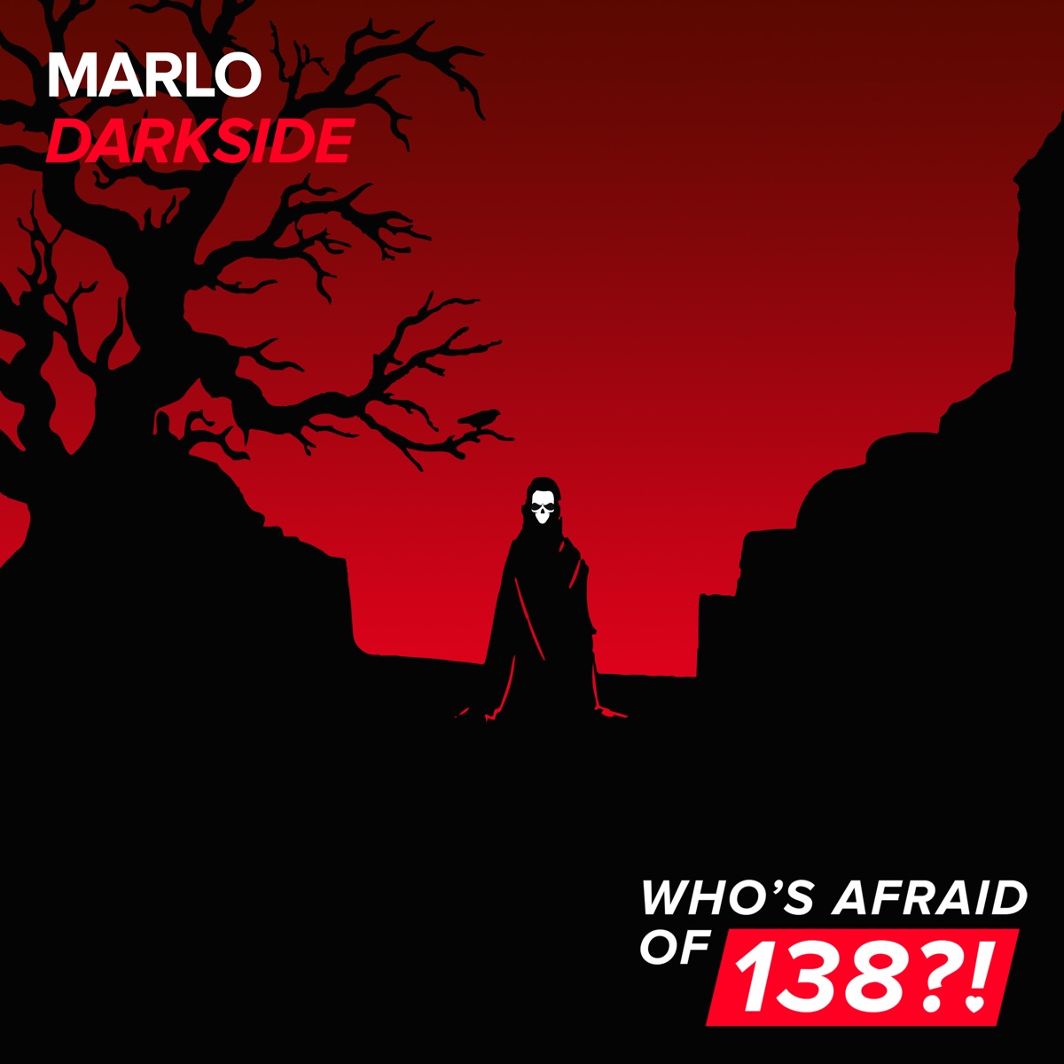 Darkside - Single by MaRLo album cover