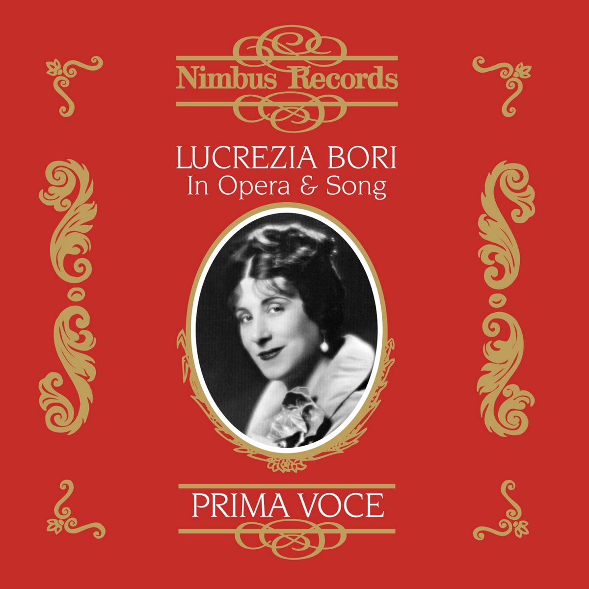 Lucrezia Bori in Opera and Song by The Victor Orchestra, Rosario Bourdon, Josef Pasternack, Frank Black & Nathaniel Shilkret album cover