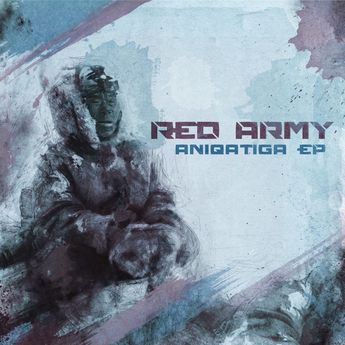 Aniqatiga - EP by Red Army album cover