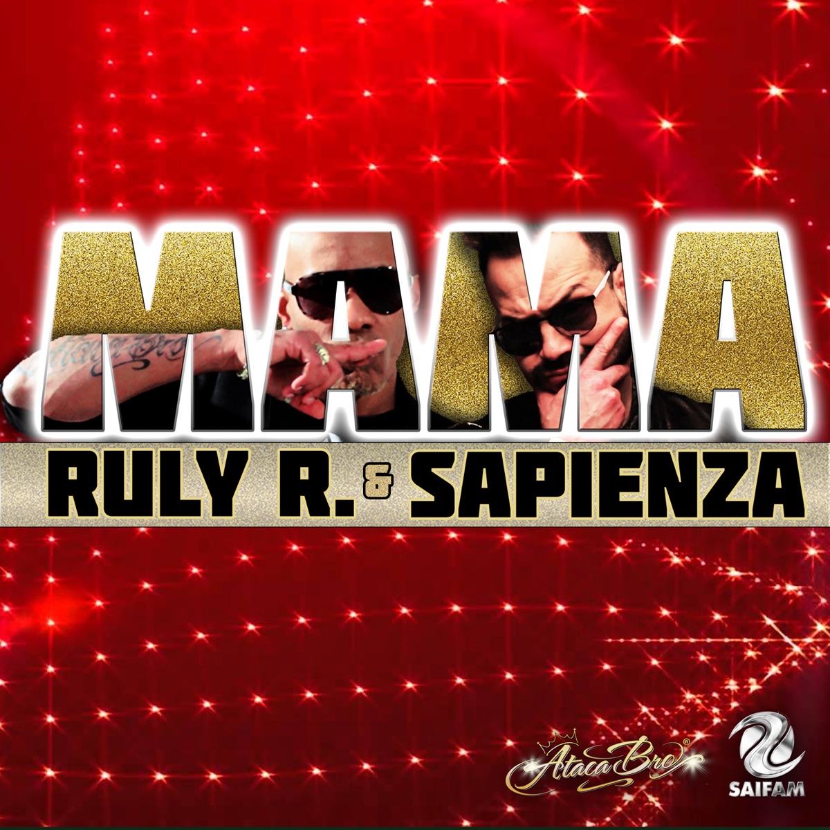 Mama - Single by Ruly R & Sapienza album cover