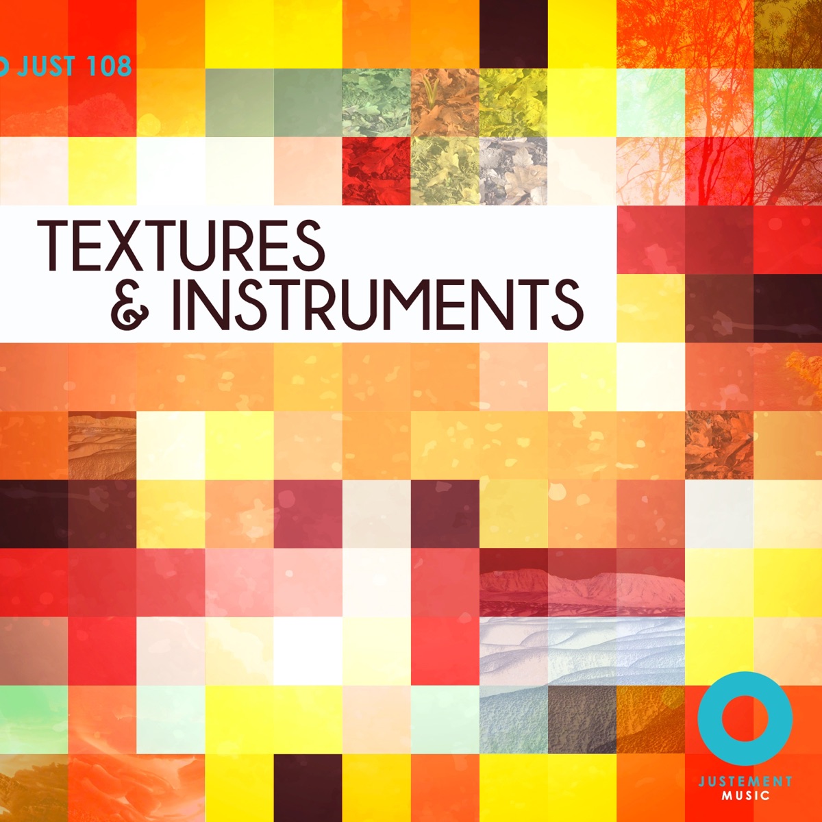 Textures & Instruments by Tom Hillock, Nicolas Boscovic & Druc Drac album cover