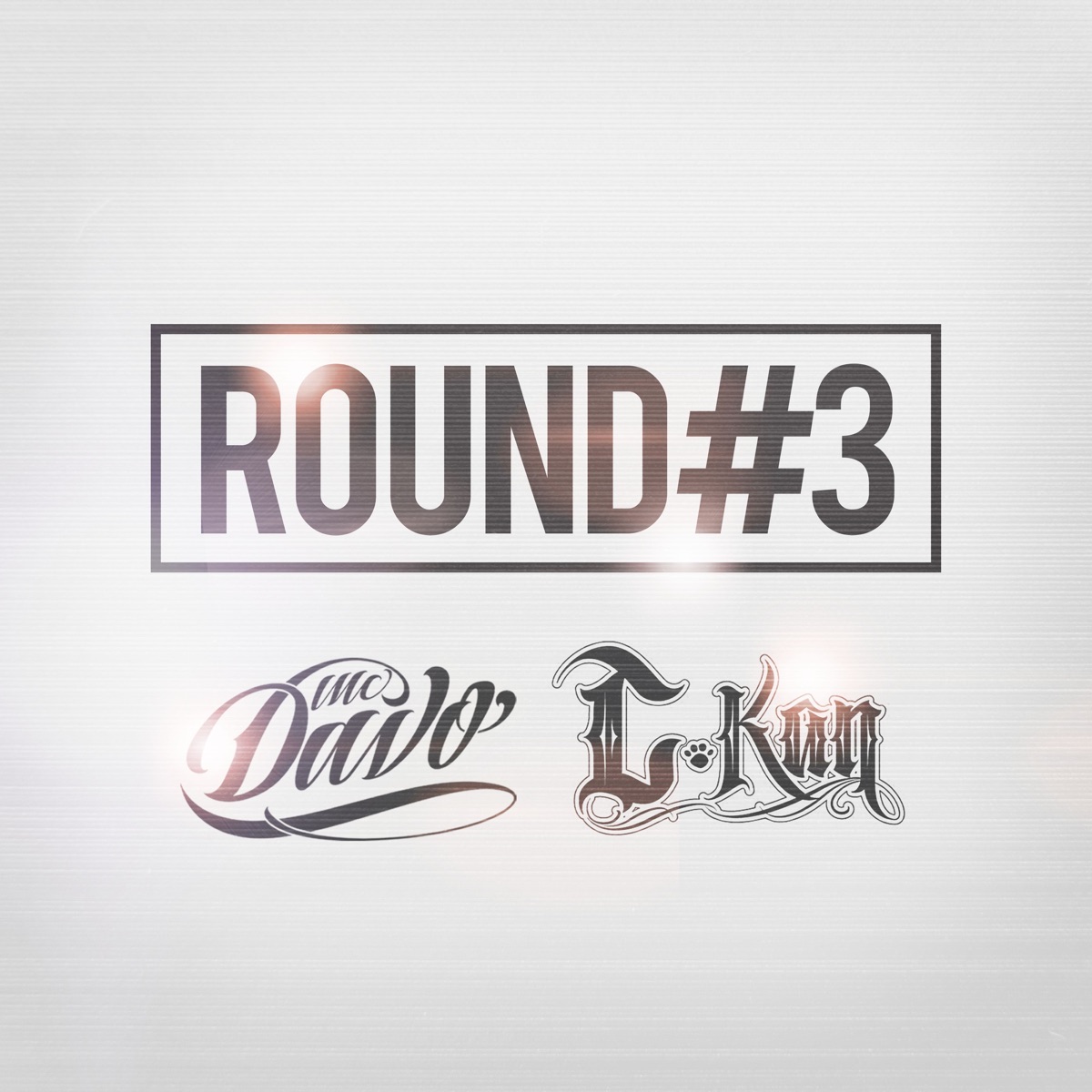 Round 3 (feat. C-Kan) - Single by MC Davo album cover