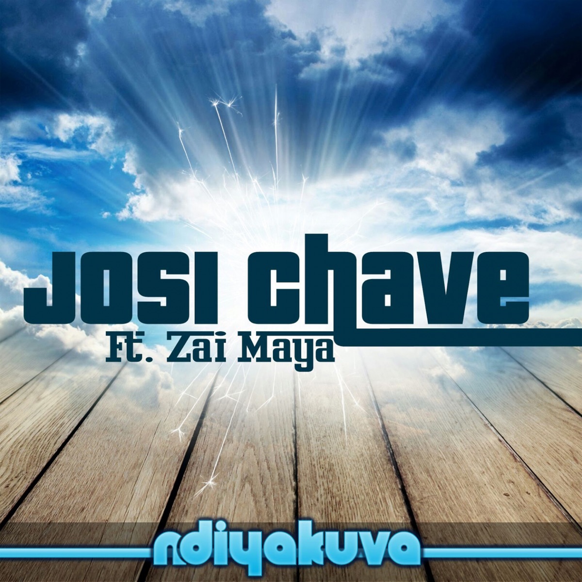 Ndiyakuva (feat. Zai Maya) - Single by Josi Chave album cover