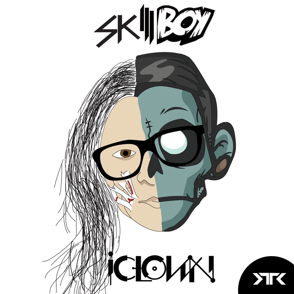 Skillboy - Single by iClown album cover