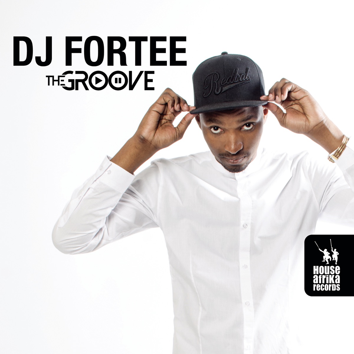 The Groove by DJ Fortee album cover