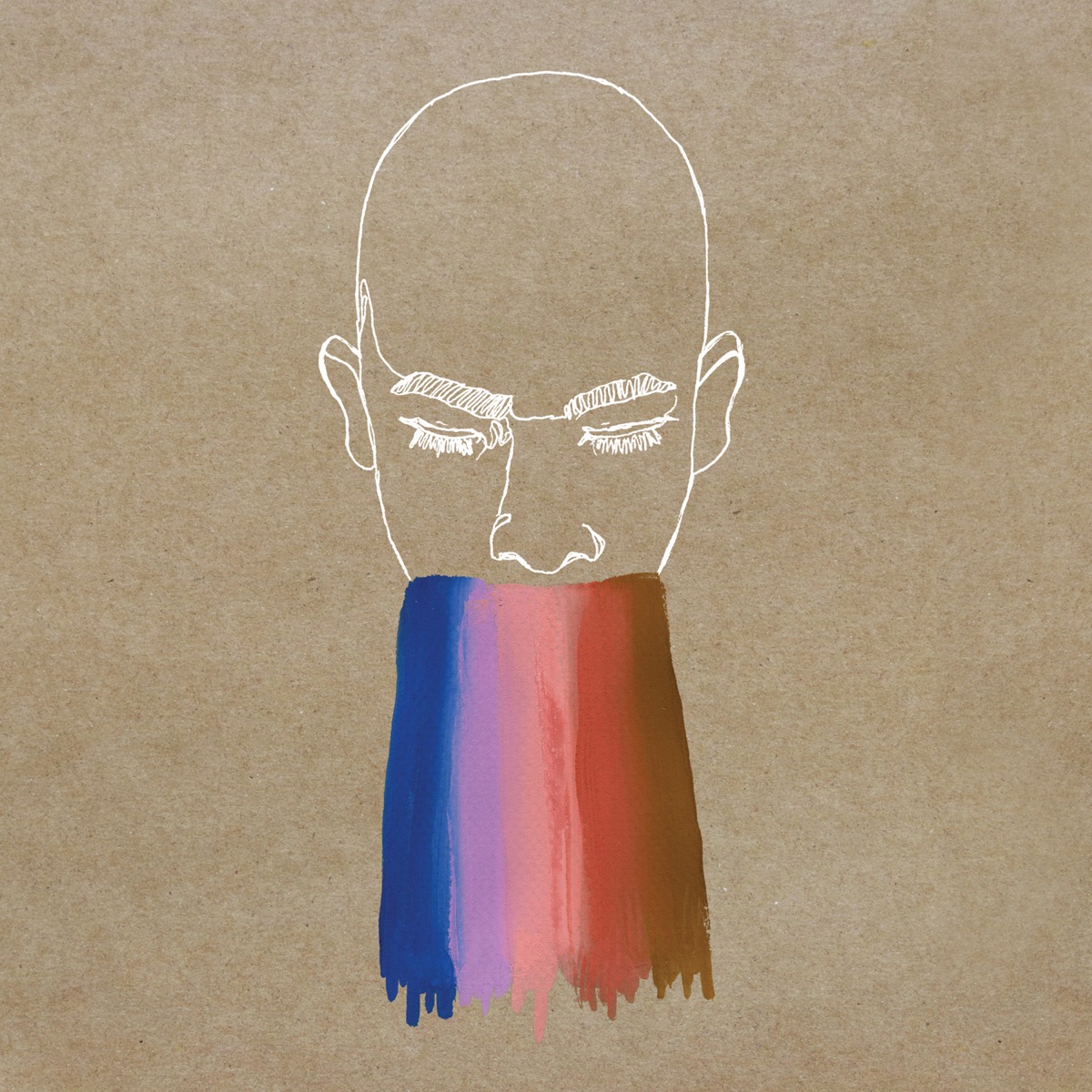 Kindness for Weakness by Homeboy Sandman album cover