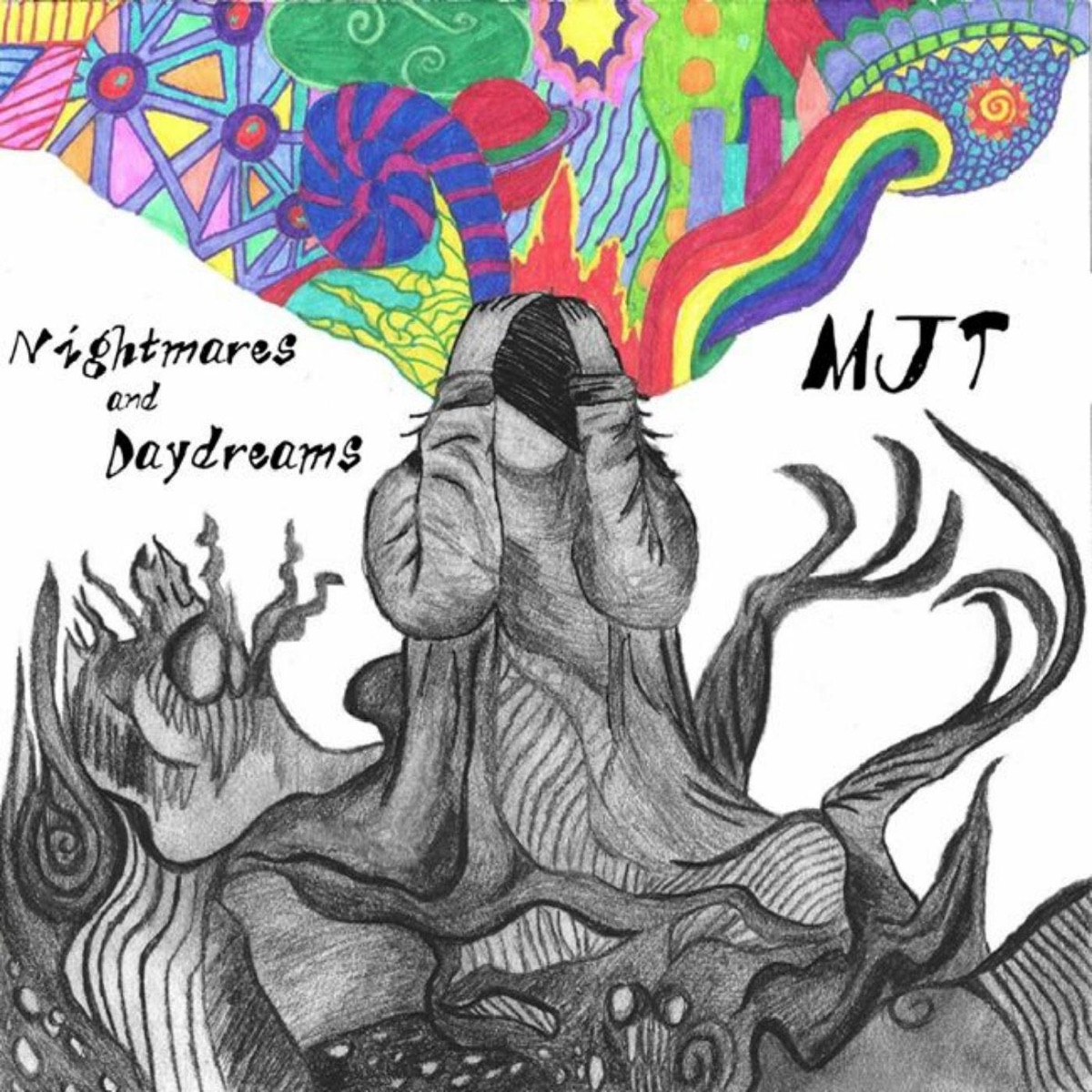Nightmares and Daydreams by MJT album cover