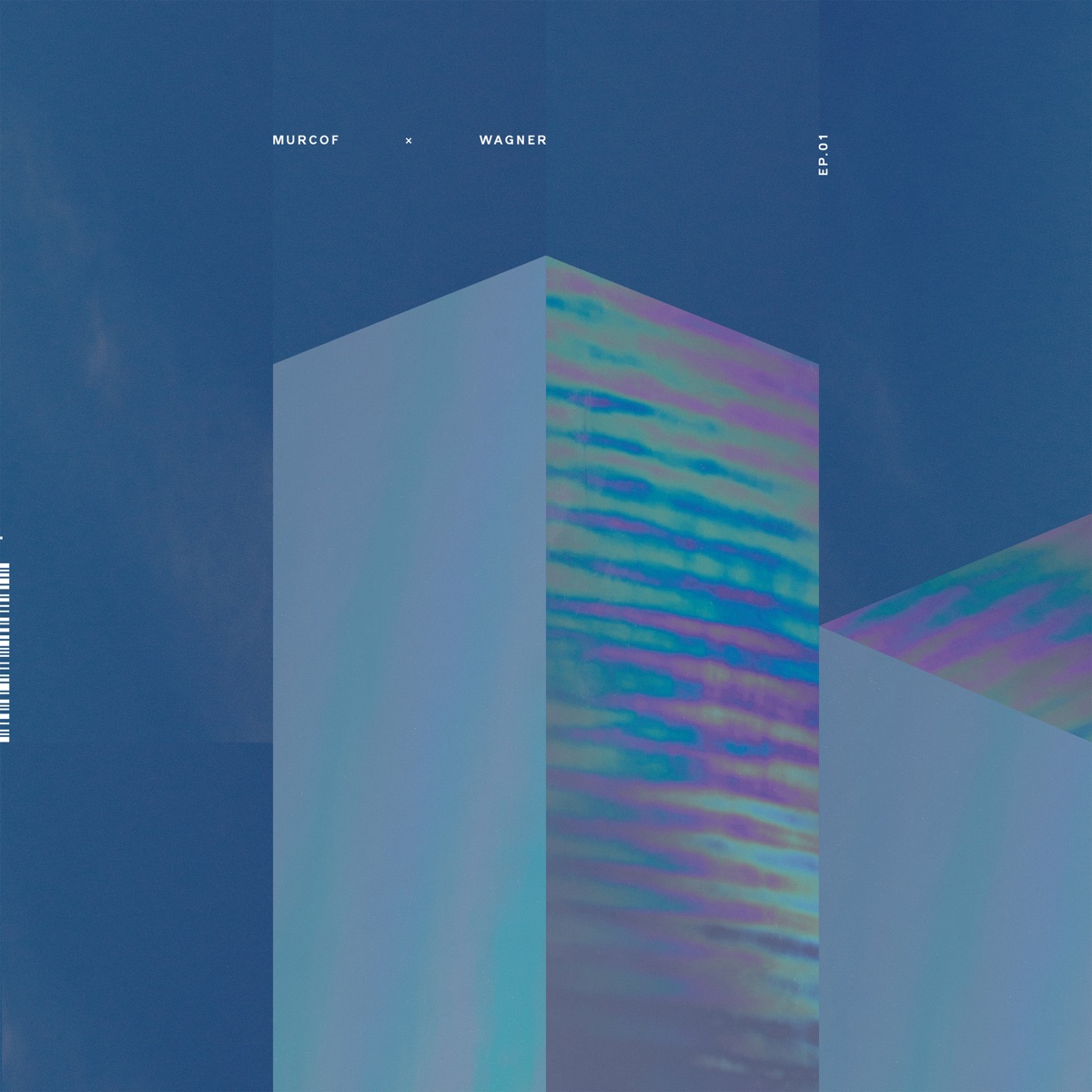 EP01 - EP by Murcof & Vanessa Wagner album cover