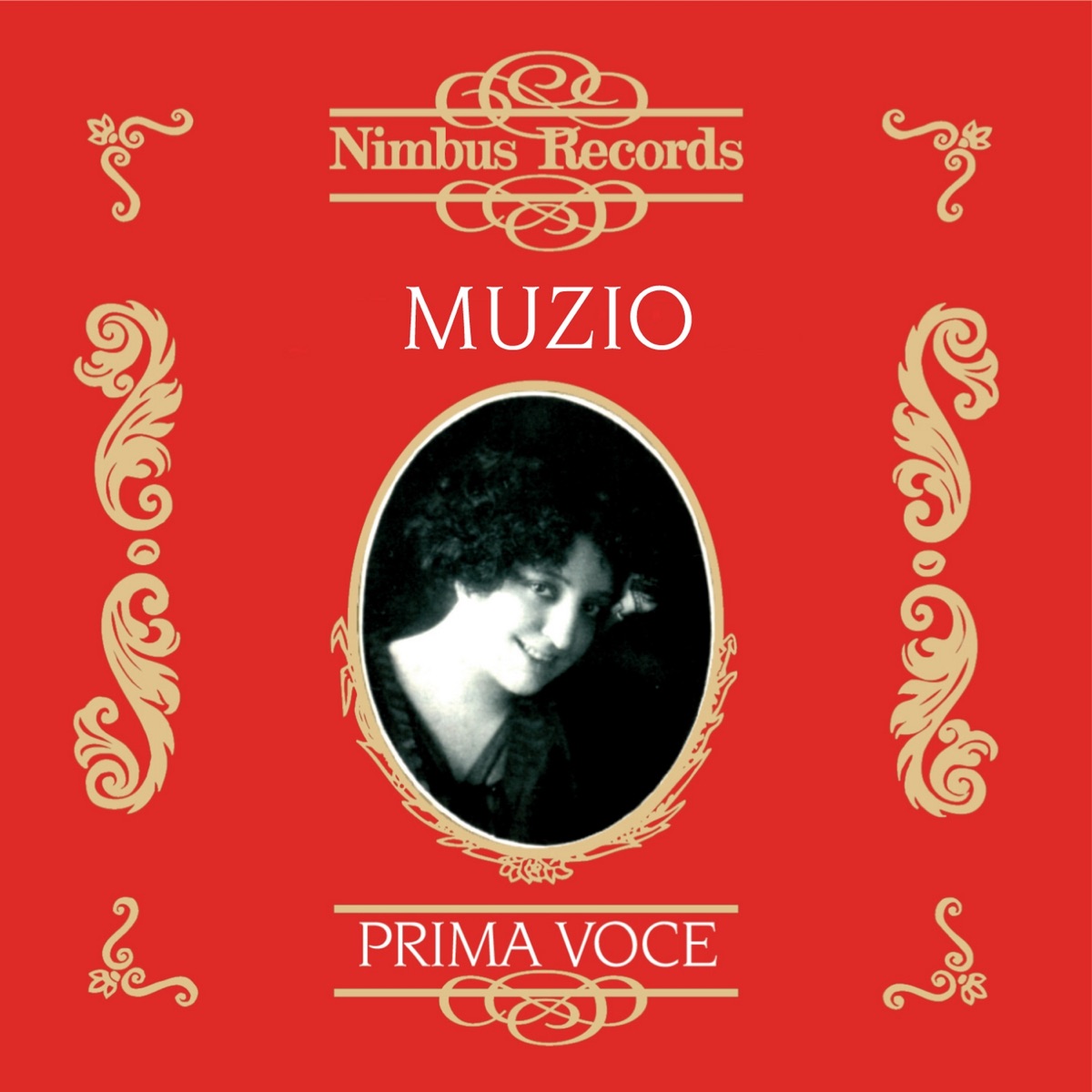 Claudia Muzio (Recorded 1911 - 1935) by Claudia Muzio, Francesco Merli, Licinio Refice & Lorenzo Molajoli album cover