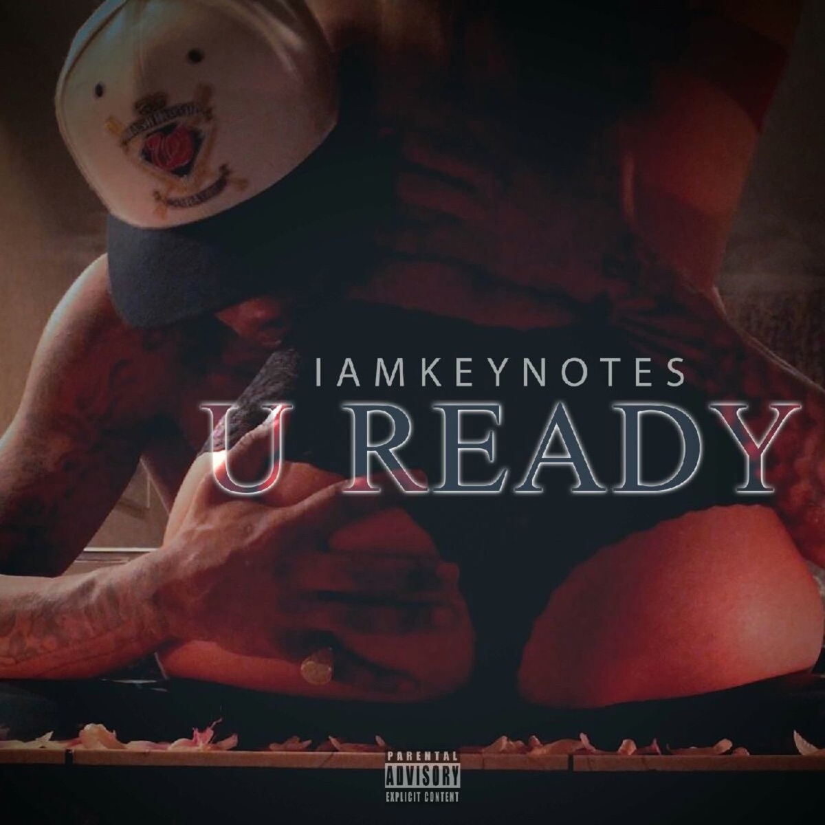 U Ready (Single) by Iamkeynotes album cover