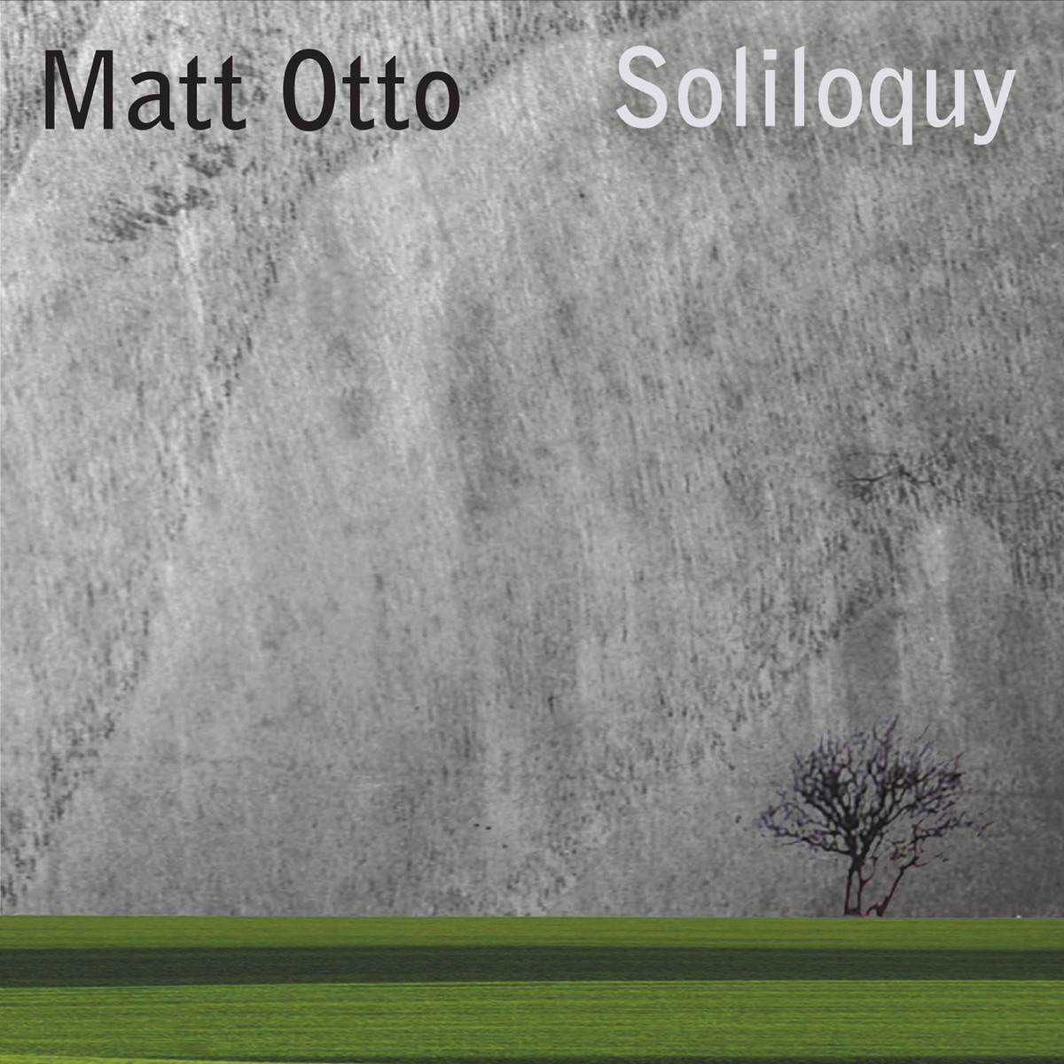 Soliloquy by Matt Otto album cover