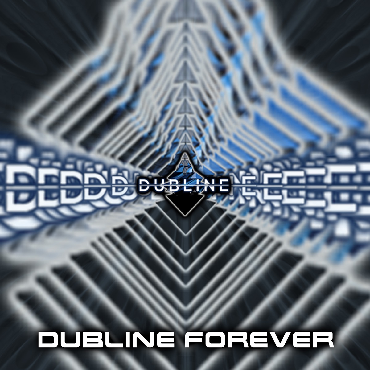 Dubline Forever Lp by Graphyt, ZWZ, Orby, Sonic Murder, Scrubbadub, Benson & RubbersouL album cover