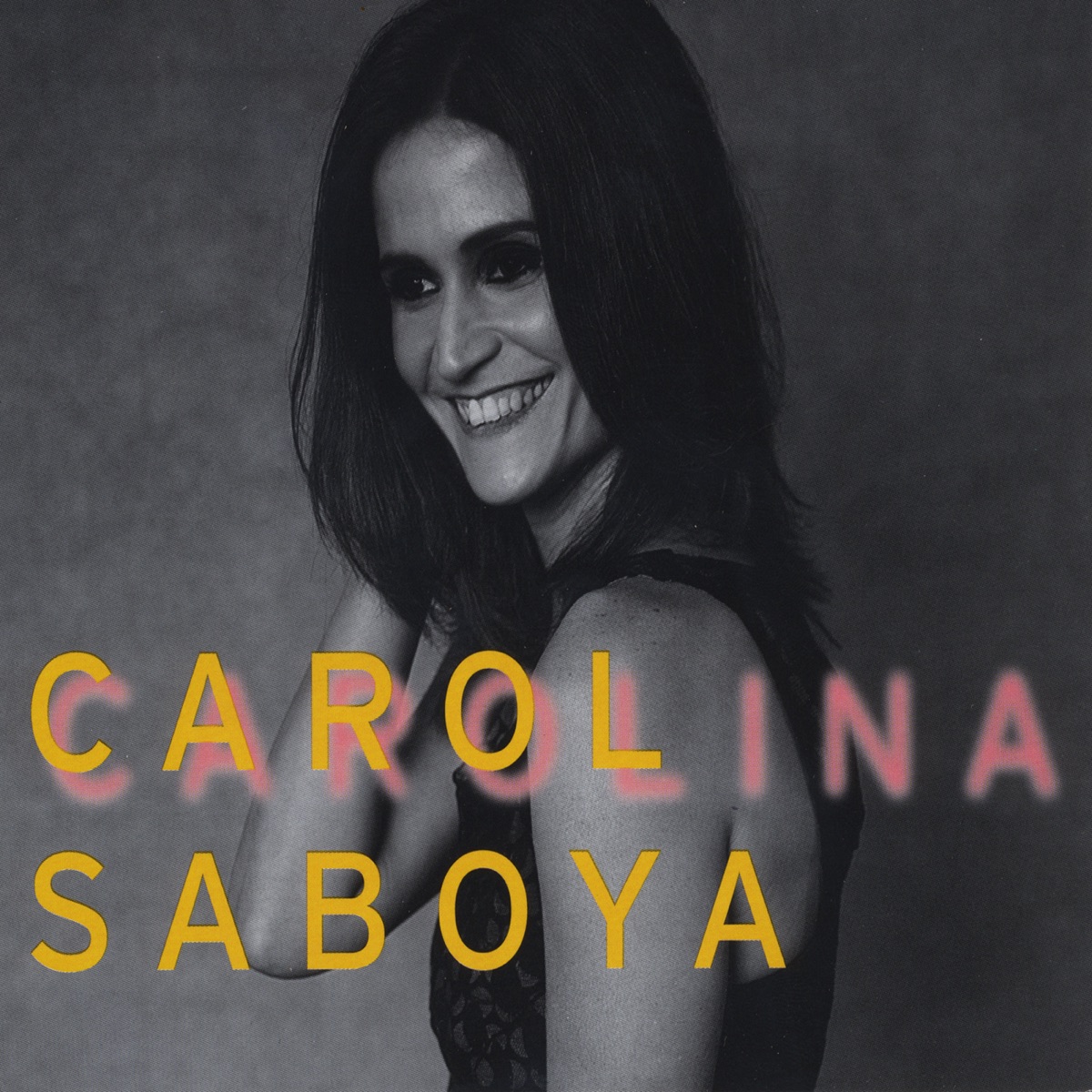 Carolina by Carol Saboya album cover
