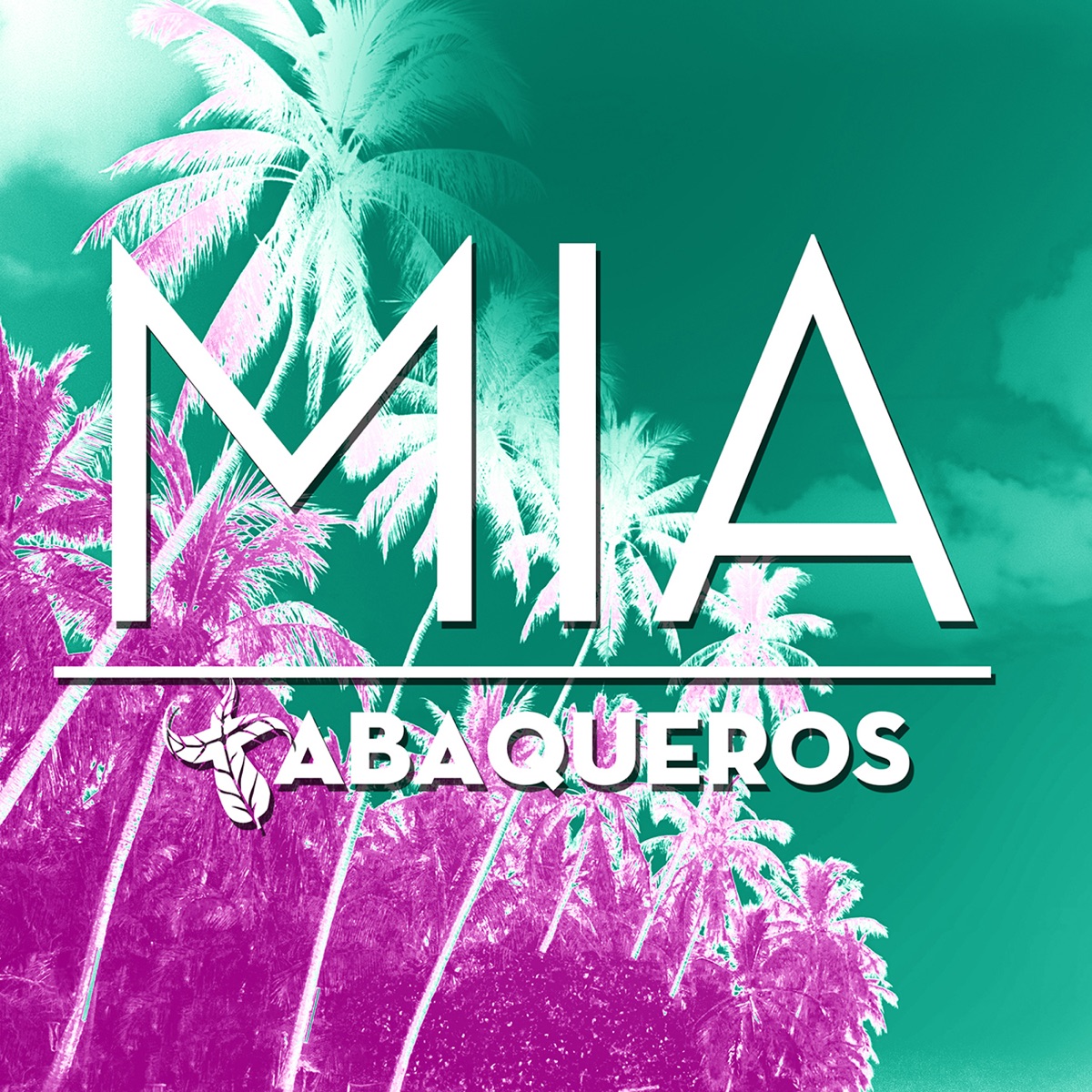 Mia - Single by Tabaqueros album cover