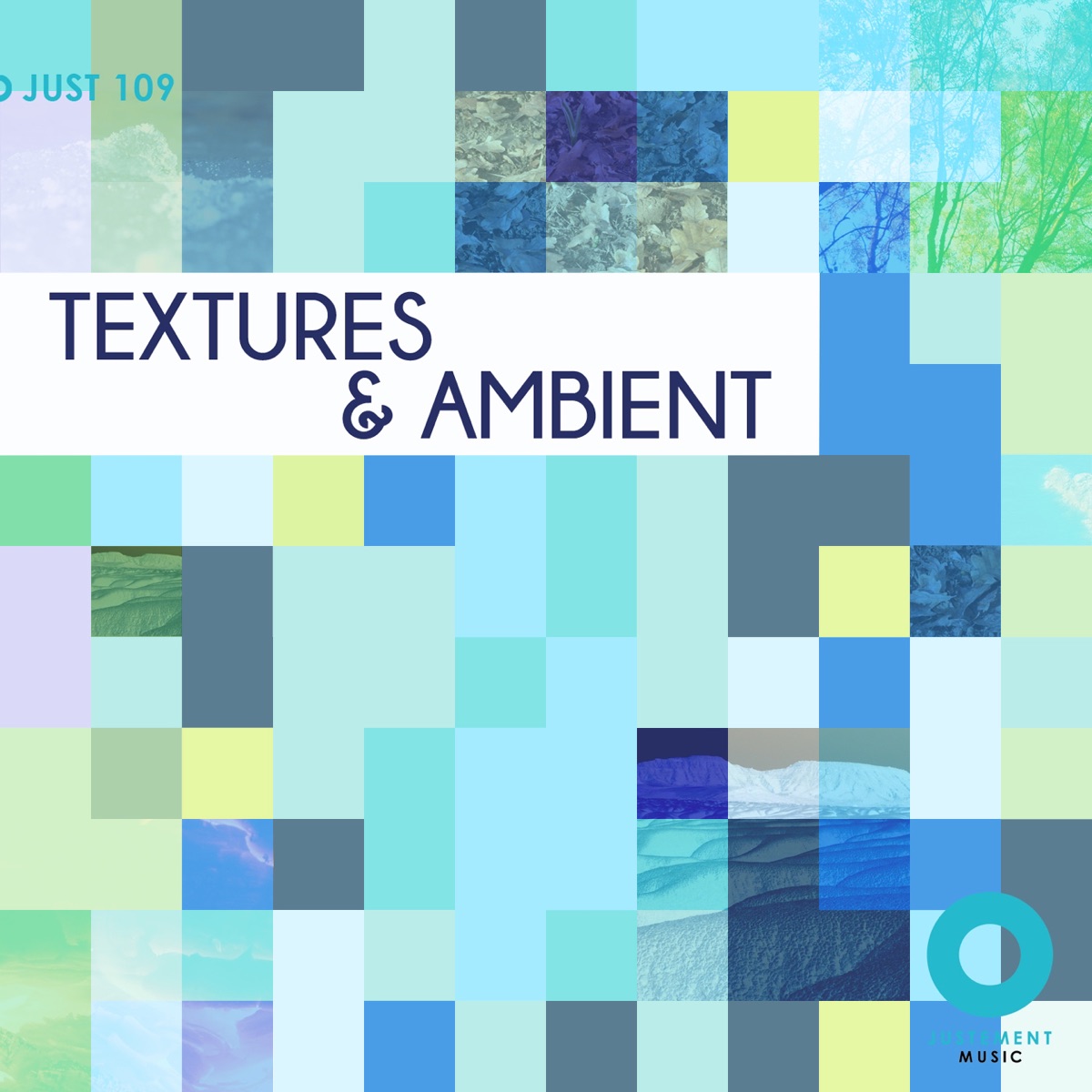 Textures & Ambient by Tom Hillock, Nicolas Boscovic & Druc Drac album cover