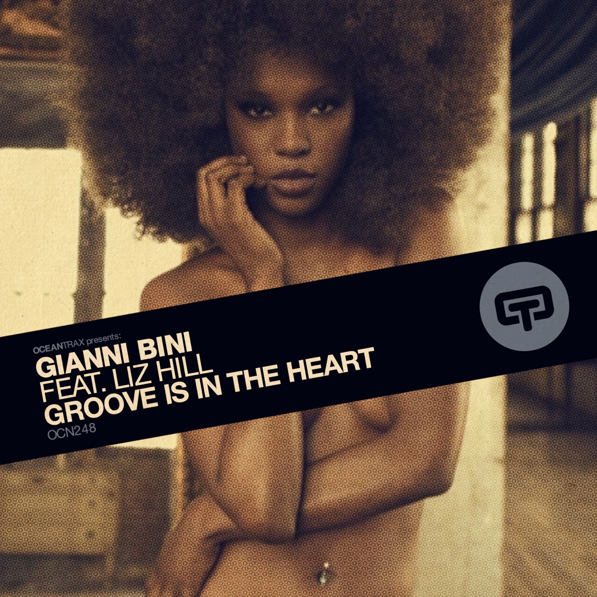 Groove is in the Heart (feat. Liz Hill) - Single by Gianni Bini album cover