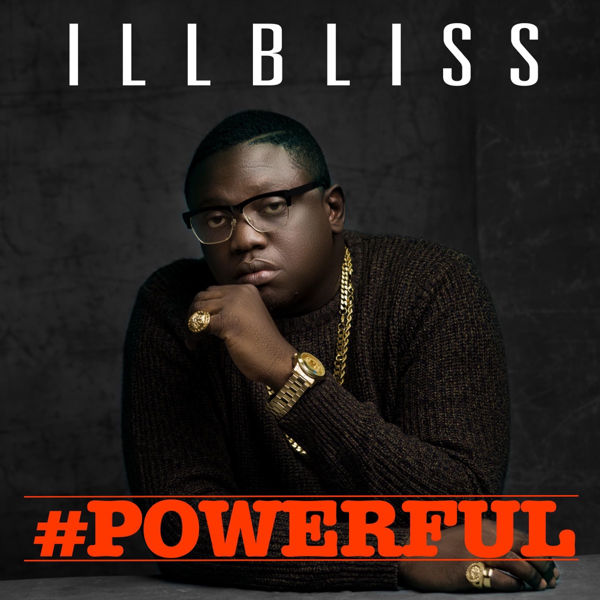 #Powerful by Illbliss album cover