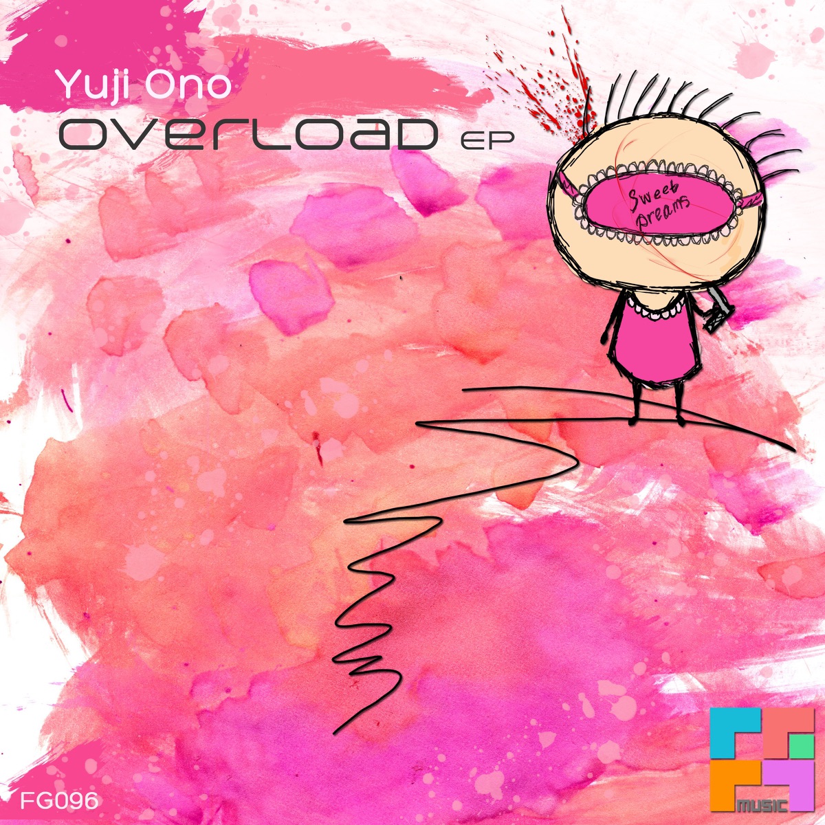 Overload - Single by Yuji Ono album cover