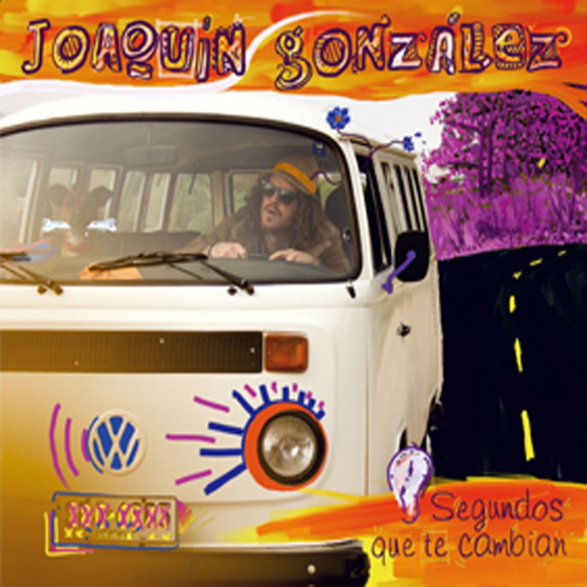Segundos Que Te Cambian by Joaquin Gonzalez album cover