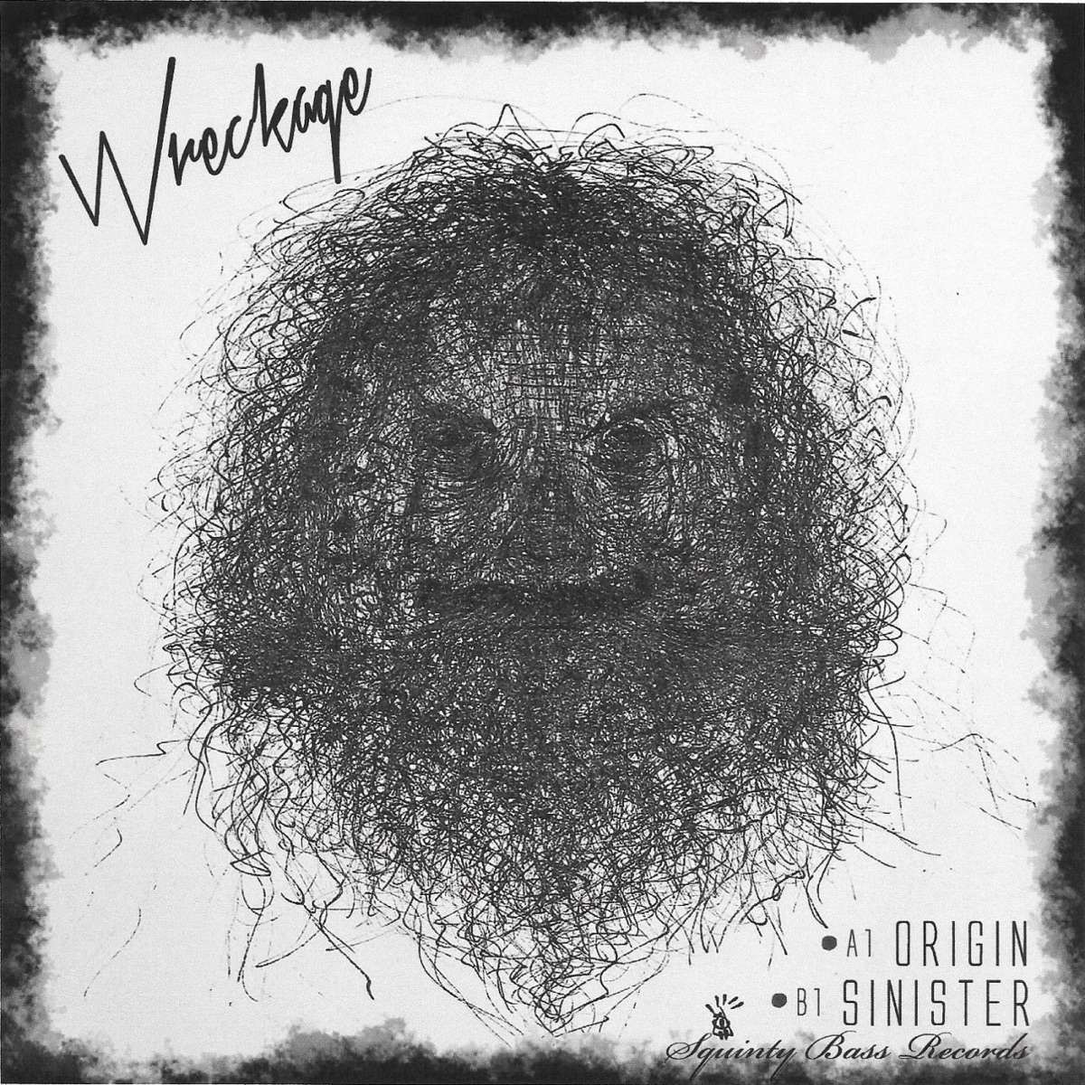 Origin - Single by Wreckage album cover