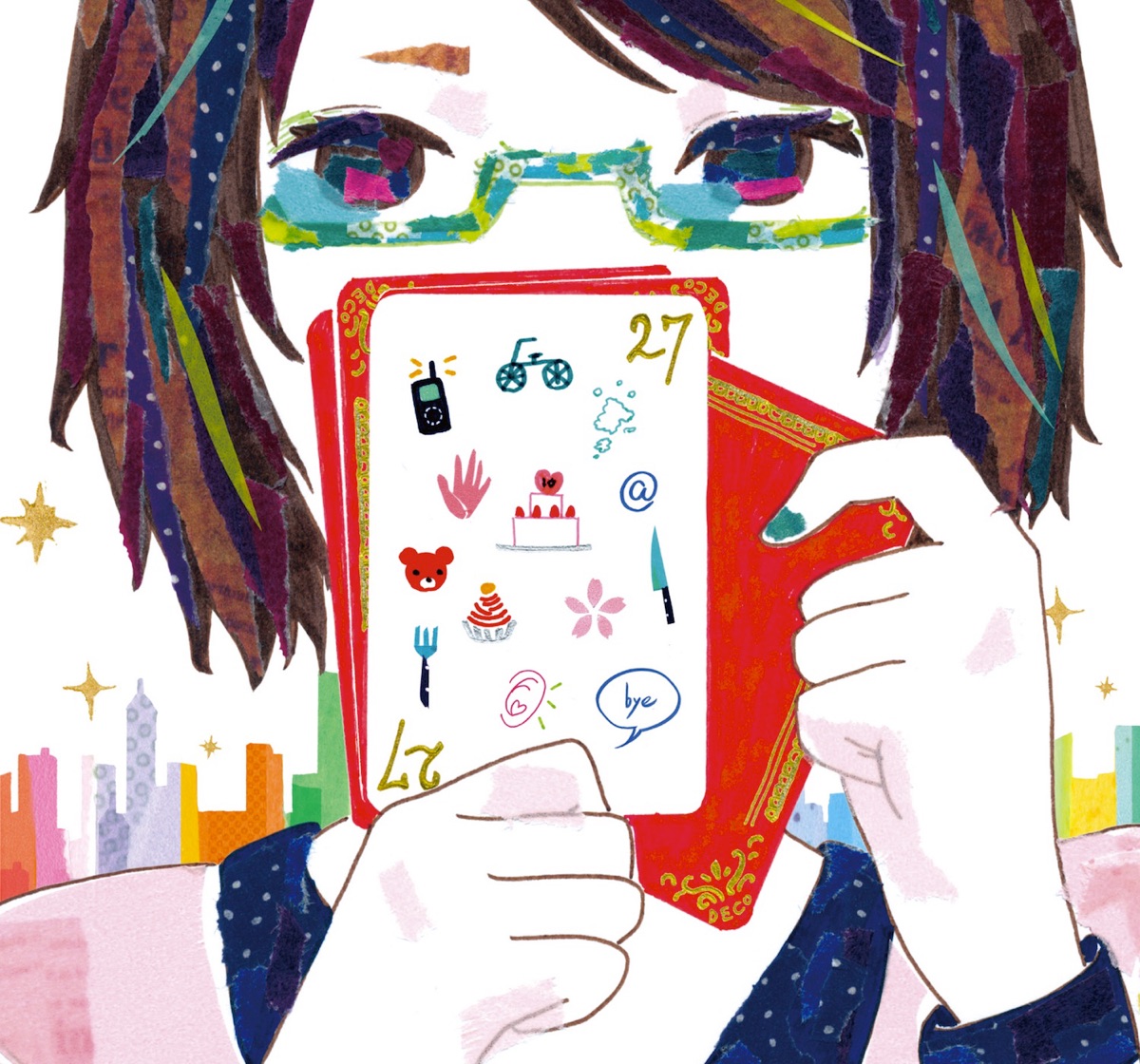 DECO*27 Vocaloid Collection 2008 - 2012 by DECO*27 album cover