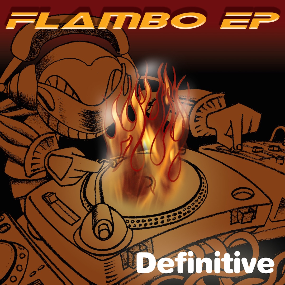 Flambo - Single by Alfonso Padilla & Brannigan album cover