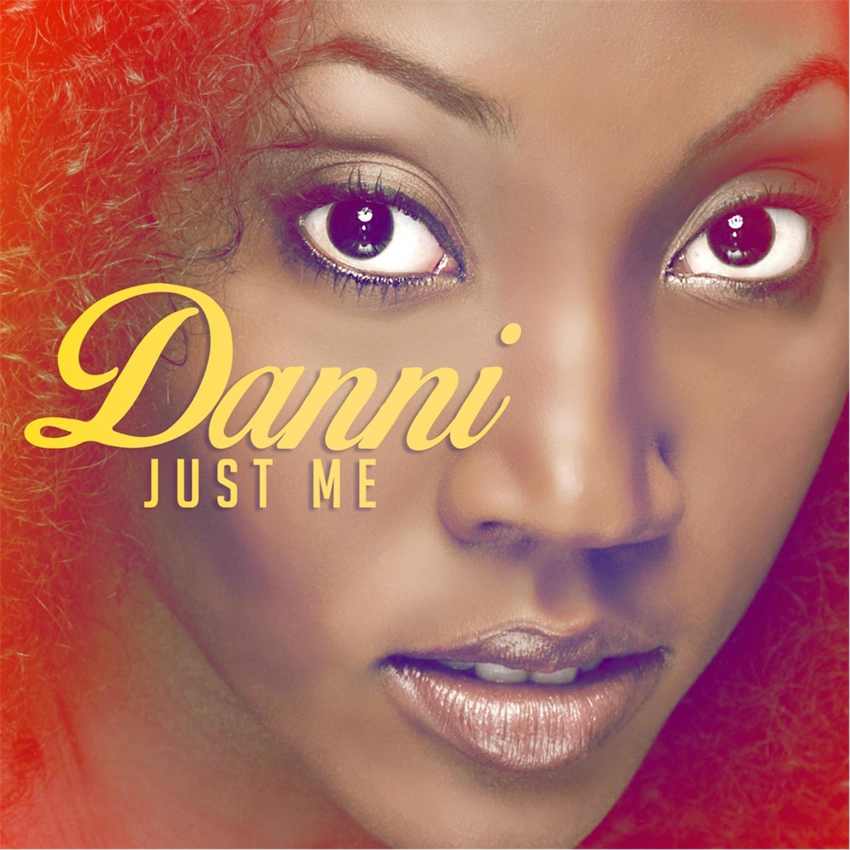 Just Me - Single by Danni album cover