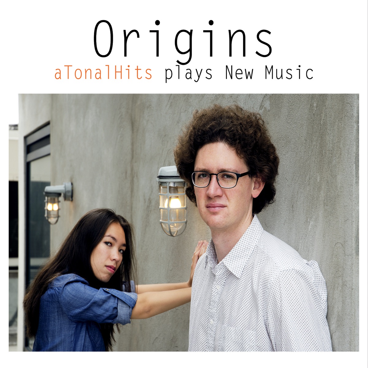 Origins: Atonalhits Plays New Music by Atonalhits album cover
