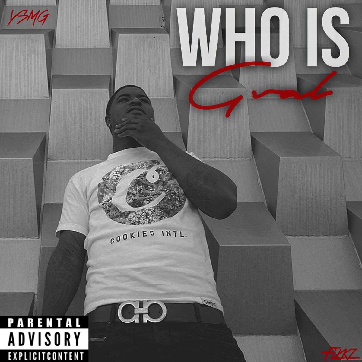 Who Is G-Val by G-Val album cover