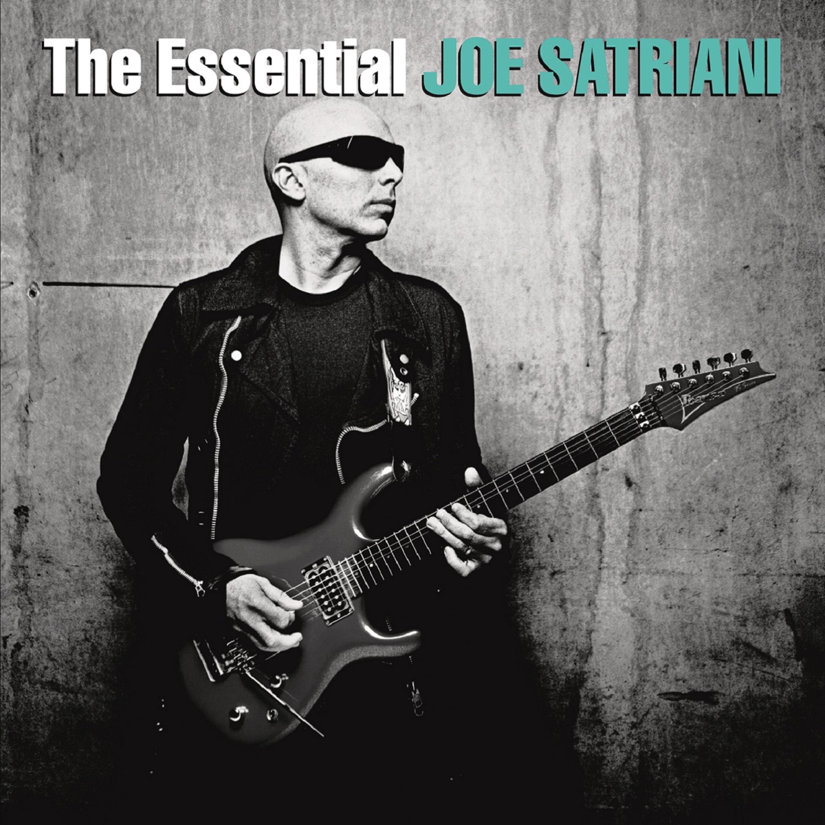 The Essential Joe Satriani by Joe Satriani album cover