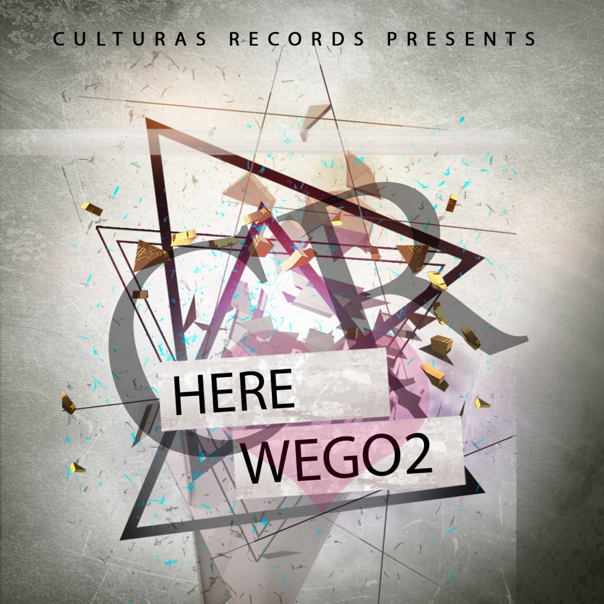 Herewego2 - Single by Ruben Amaya album cover