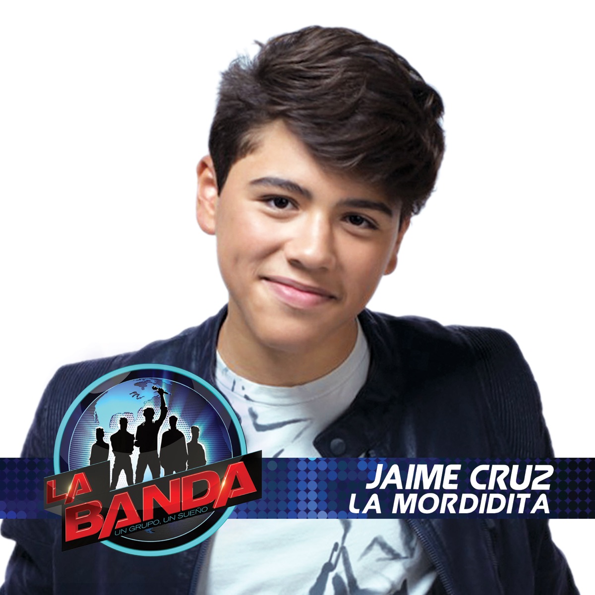 La Mordidita (Fan Favorite - La Banda Performance) - Single by Jaime Cruz album cover