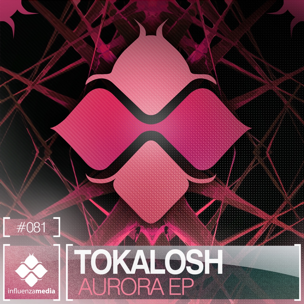 Aurora Ep by Tokalosh album cover