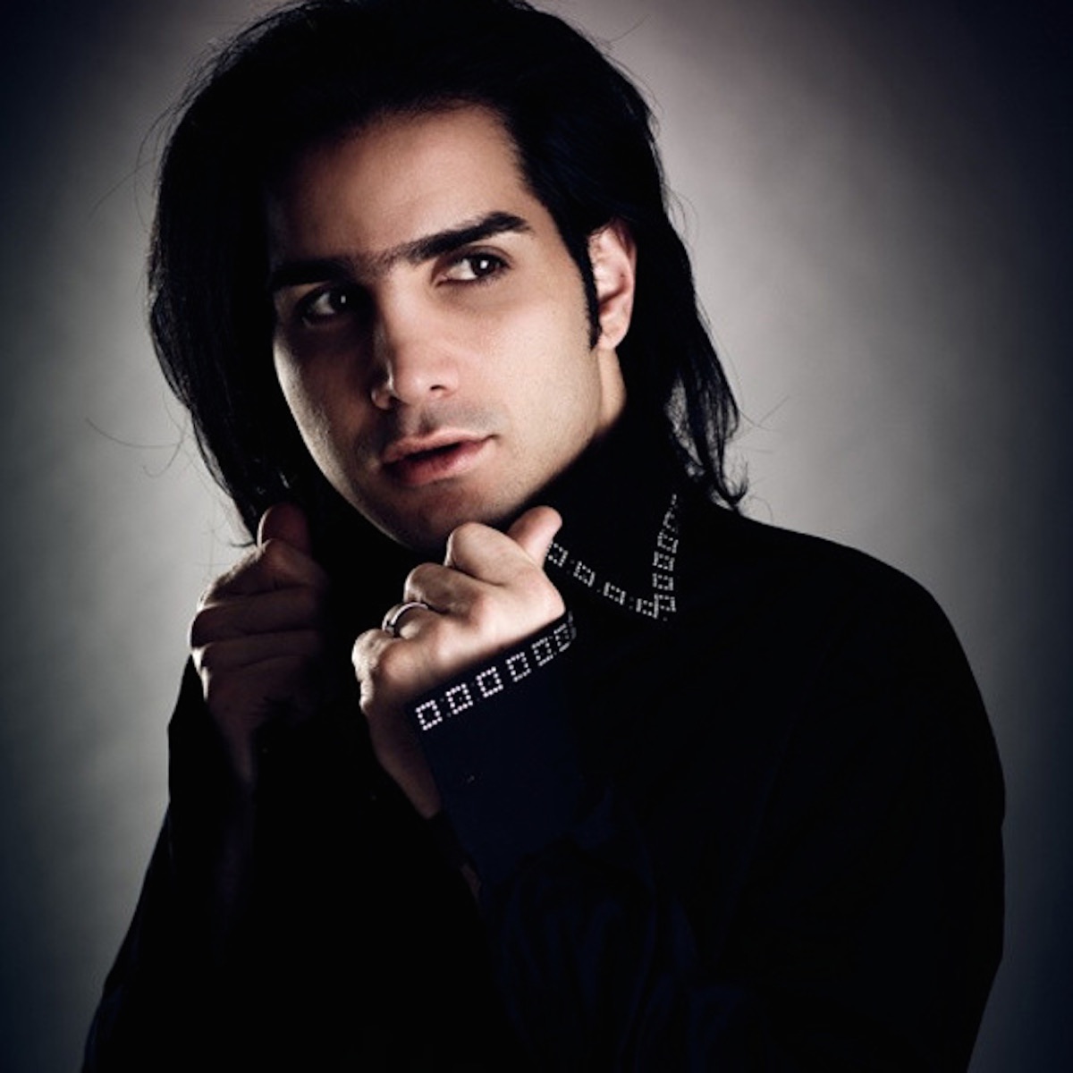 Nashkan Delamo ( نشکن دلمو ) - Single [feat. Mohsen Chavoshi] - Single by Mohsen Yeganeh album cover