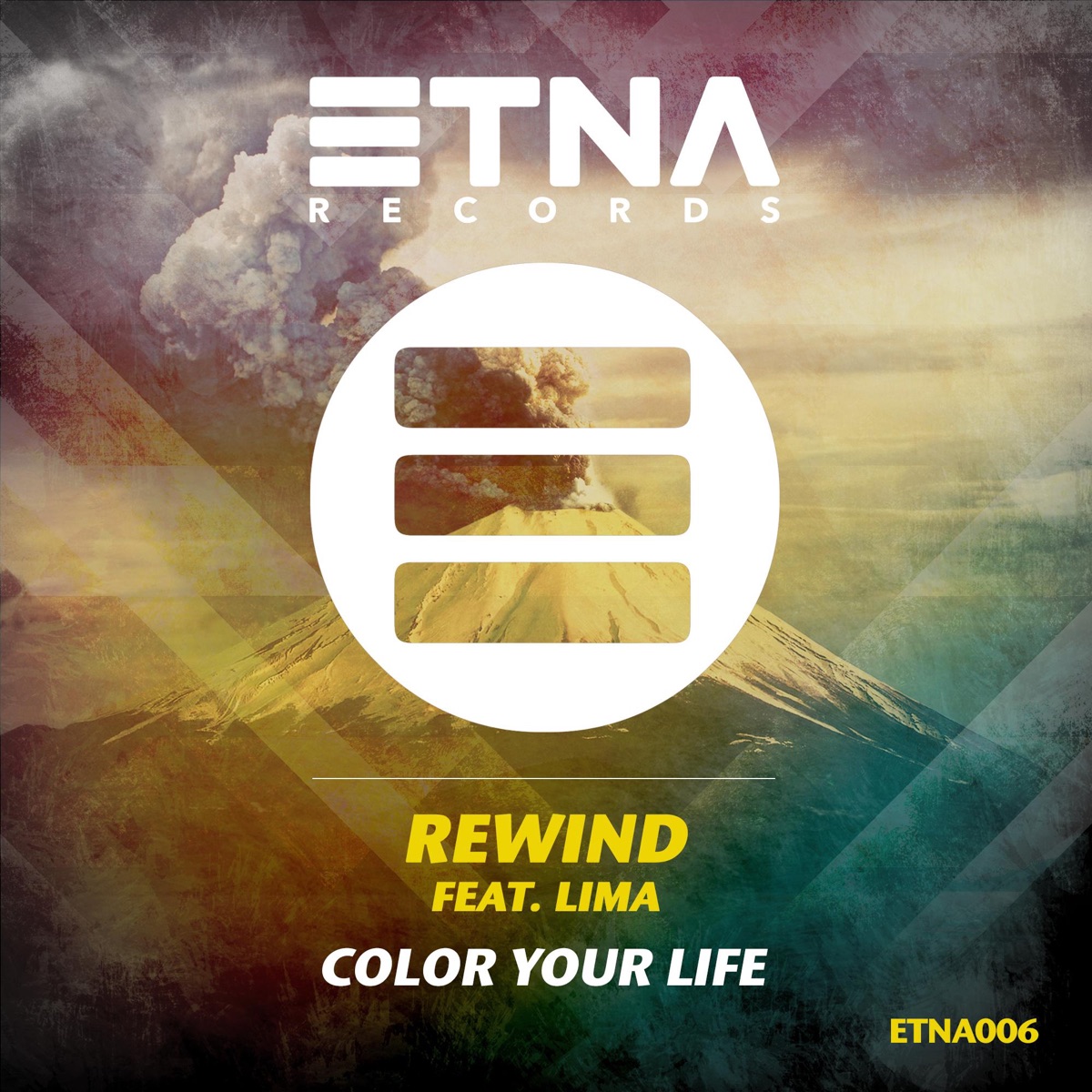 Color Your Life (feat. Lima) - Single by Rewind album cover