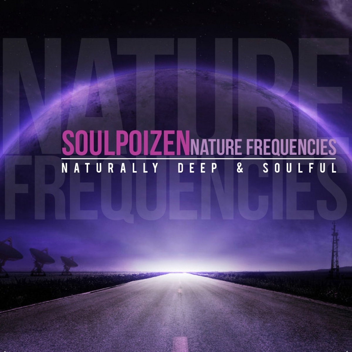 Nature Frequencies (Natrurally Deep & Soulful) by SoulPoizen album cover