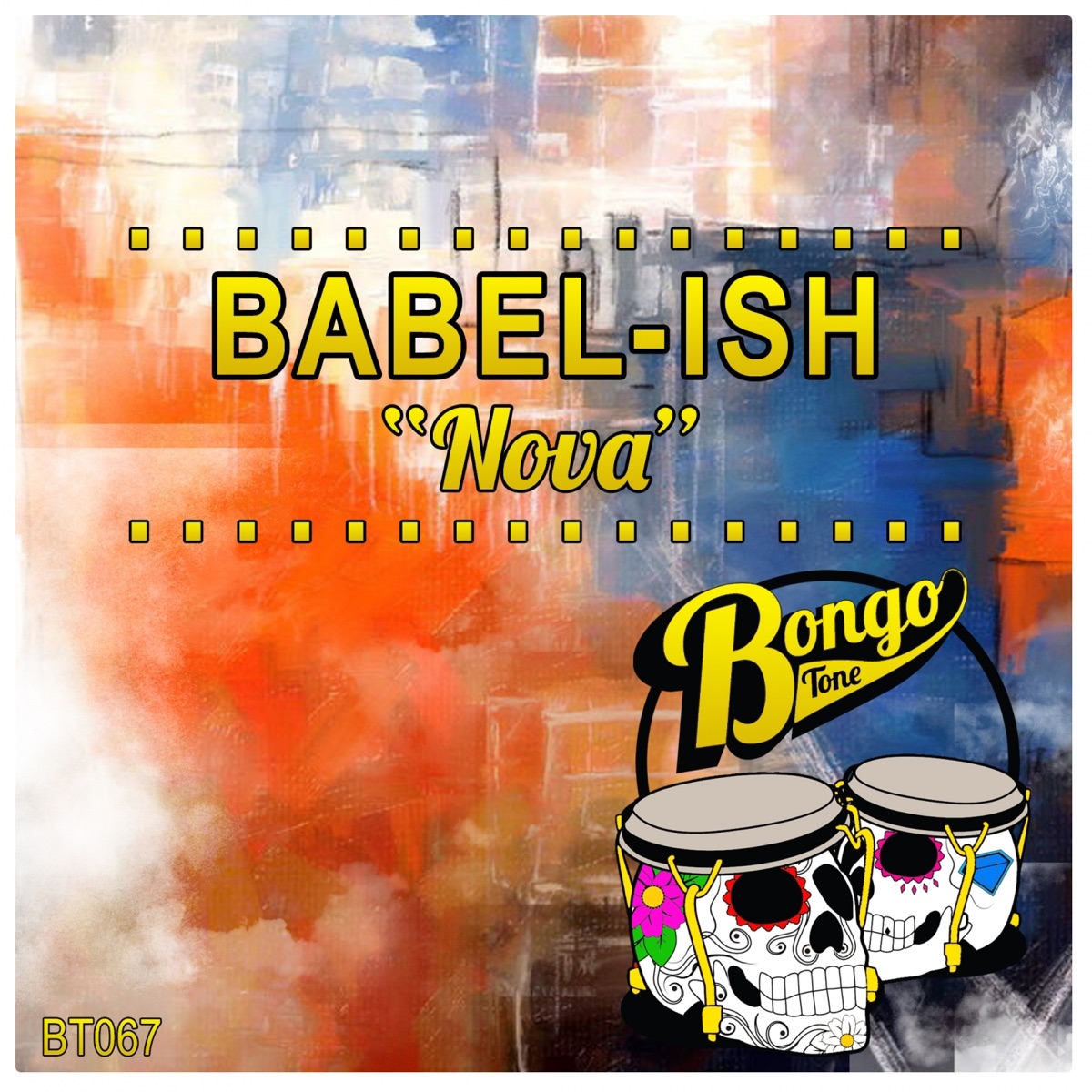 Nova - Single by Babel-Ish album cover