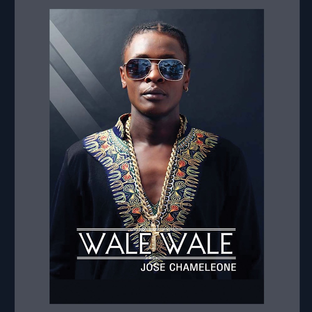 Wale Wale - Single by Jose Chameleone album cover