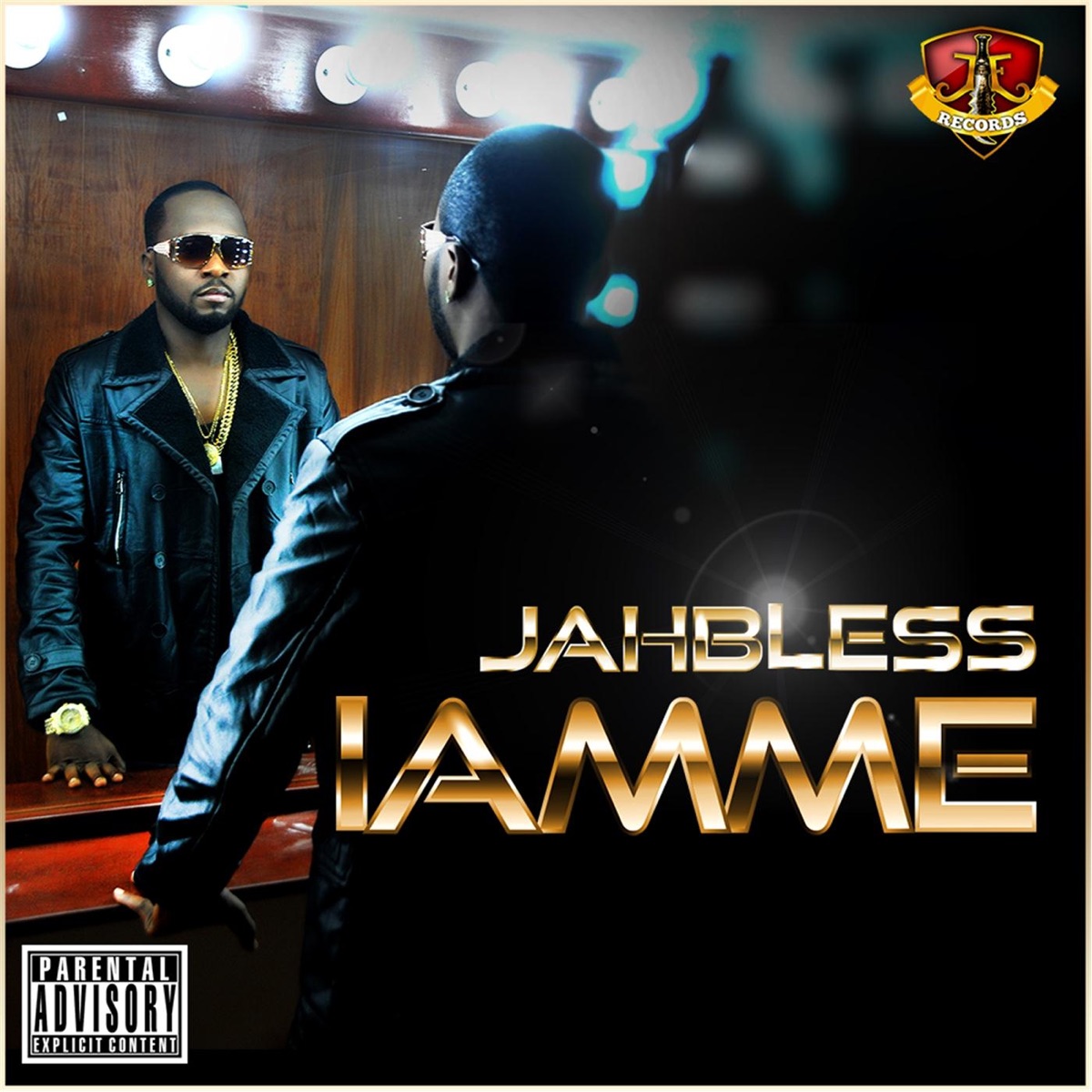I Am Me by Jahbless album cover