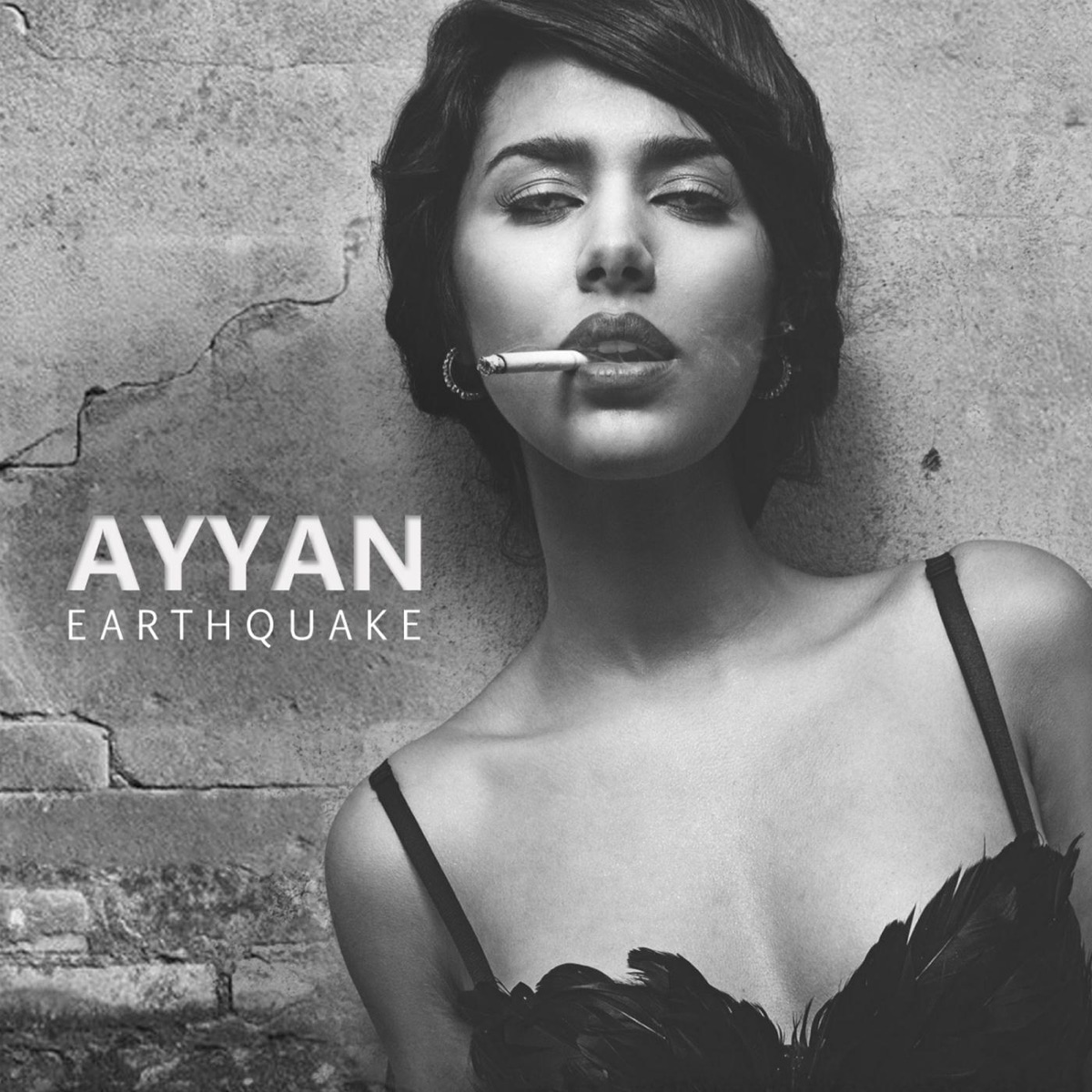 Earthquake - Single by Ayyan album cover