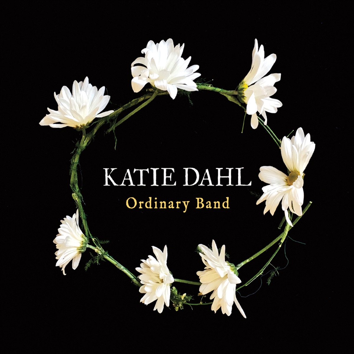Ordinary Band by Katie Dahl album cover